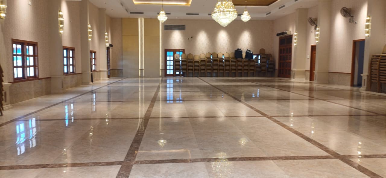 MADRAS HALL
