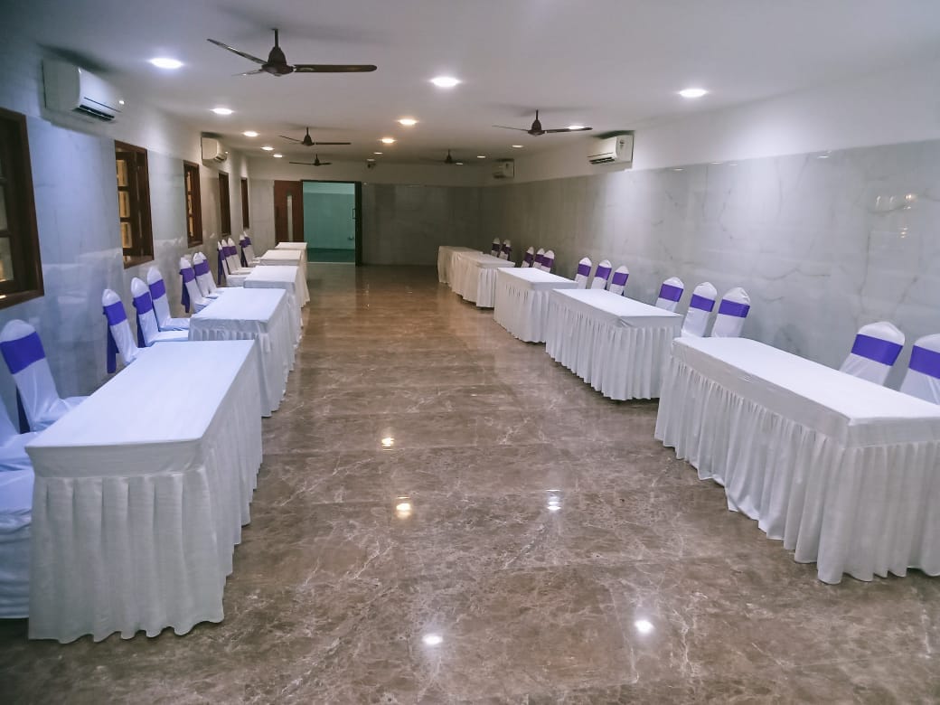 MADRAS HALL in Chennai — photo 4