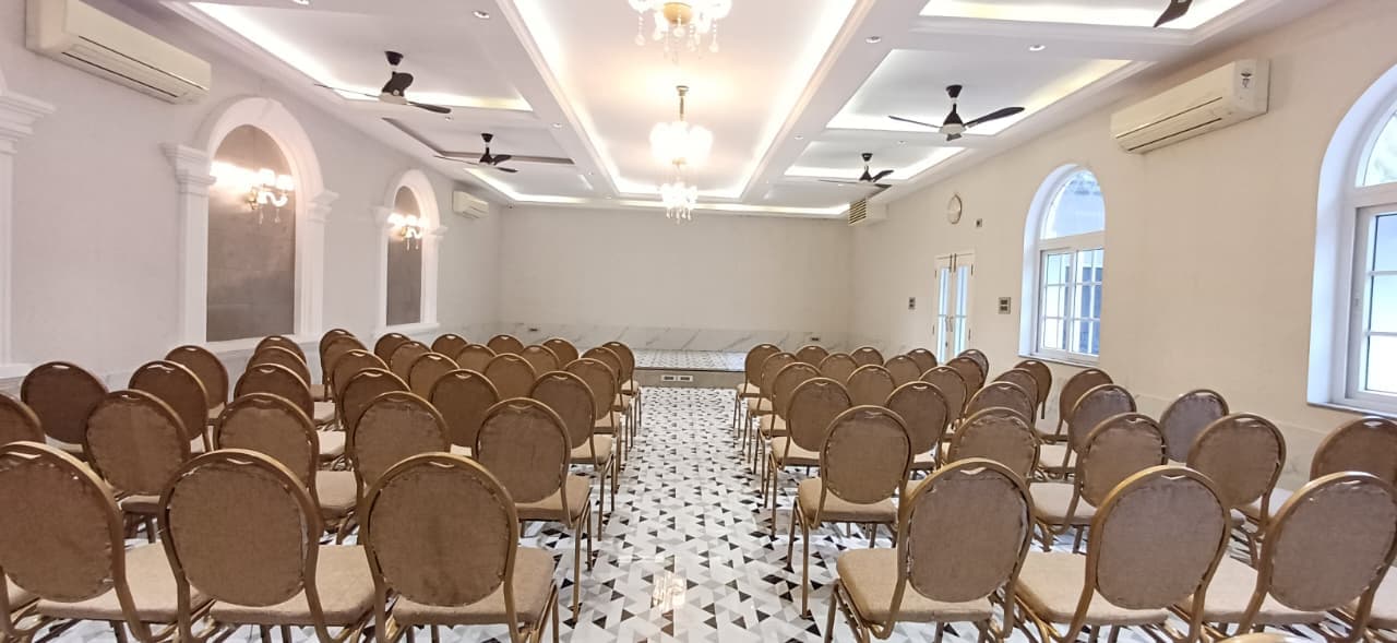 DAKSHIN HALL