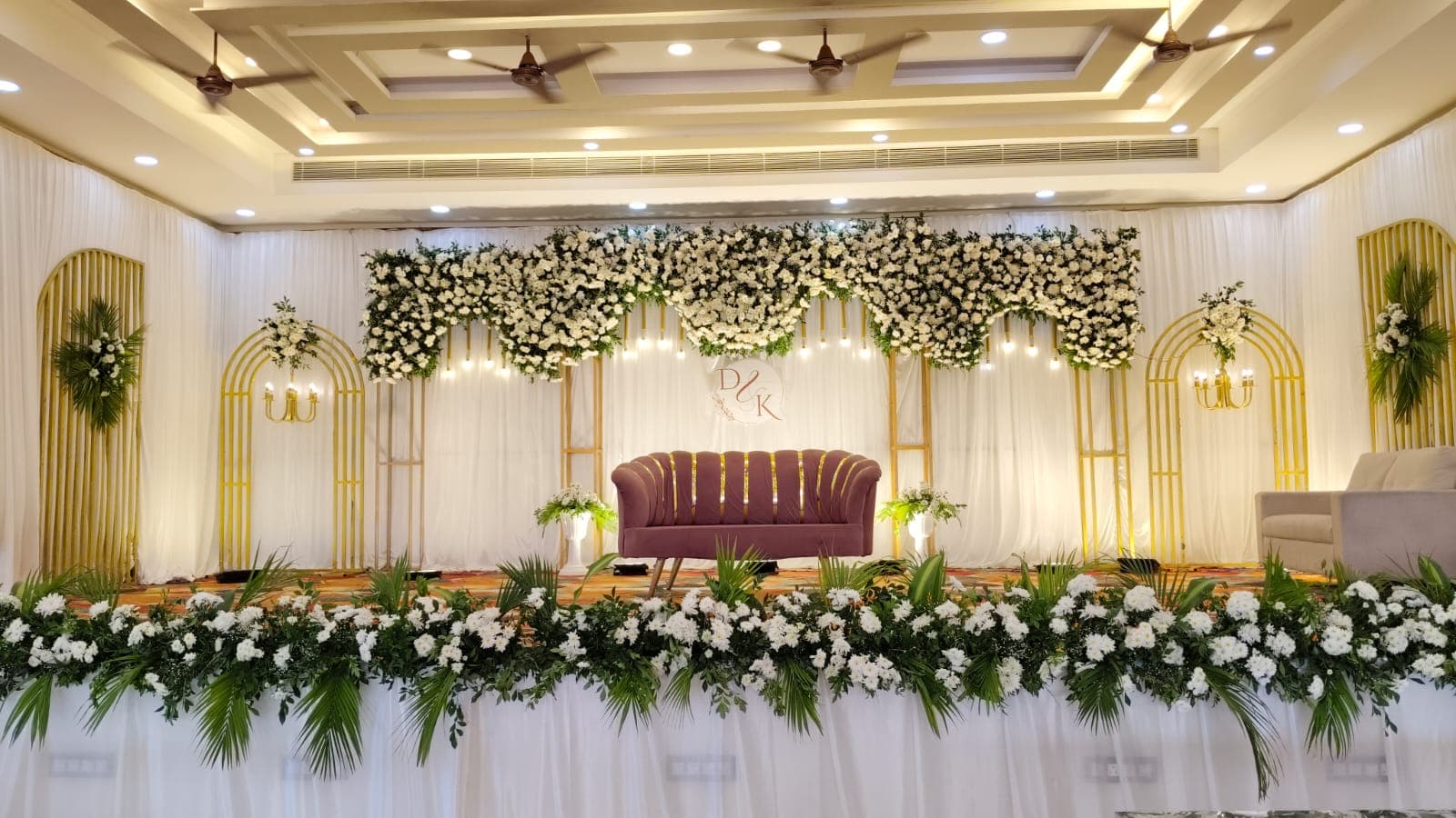 NS KHALYAANA MAHAL, a wedding hall in Madurai